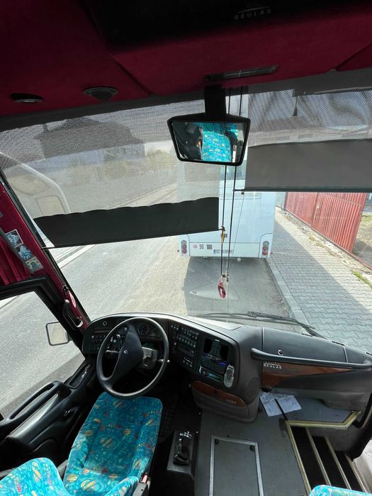 Autocar Renault Beulas,Microbuz Mercedes