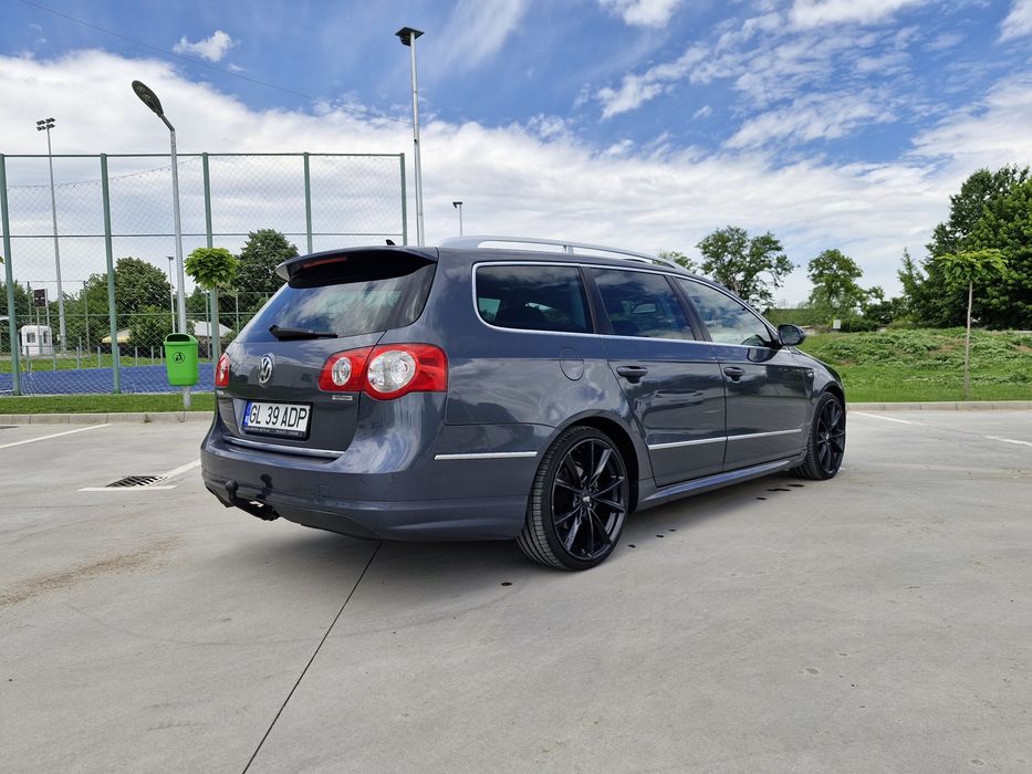 Passat B6 R-line Edition 2010 automat.
