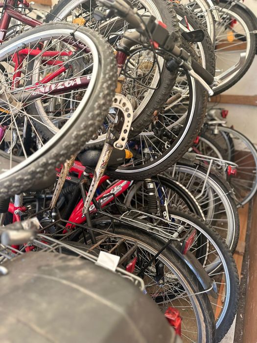 Biciclete Second-Hand import Germania
