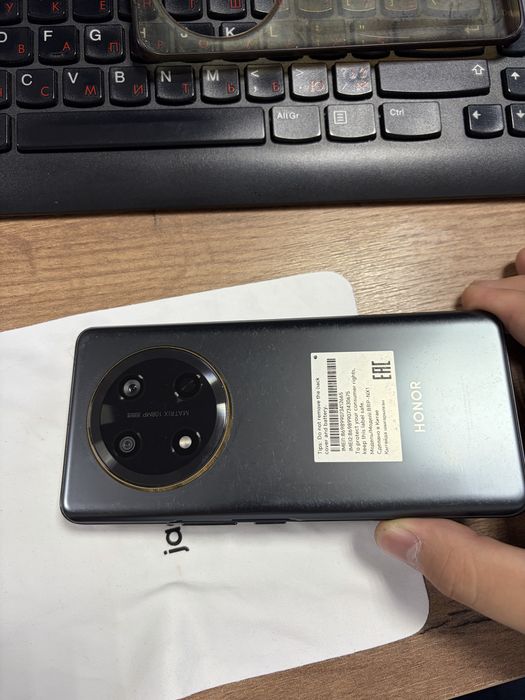 Honor X9C телефон