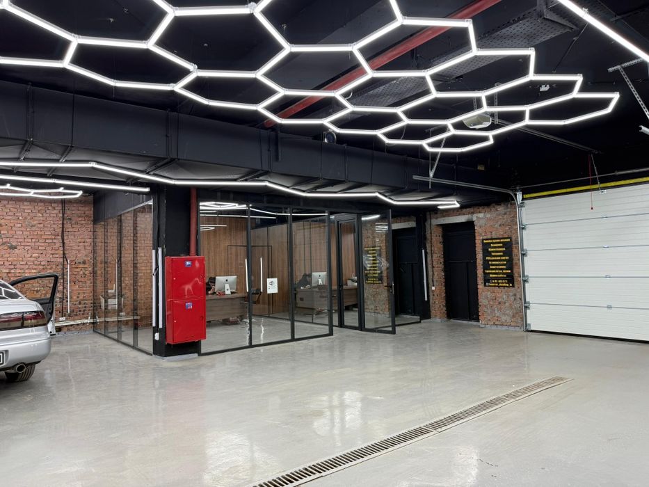 Коммерческое помещение 500 м²