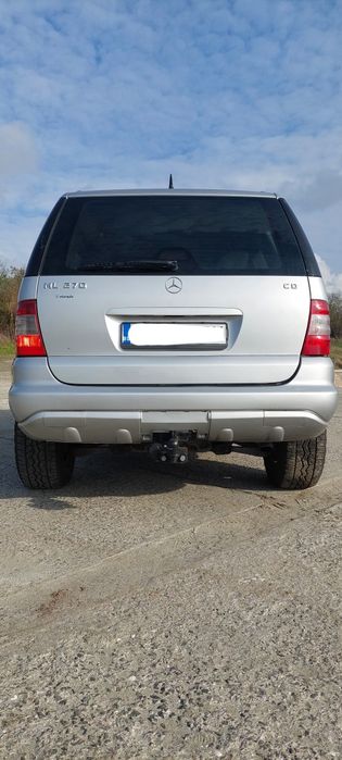 Mercedes ml w163 2.7cdi