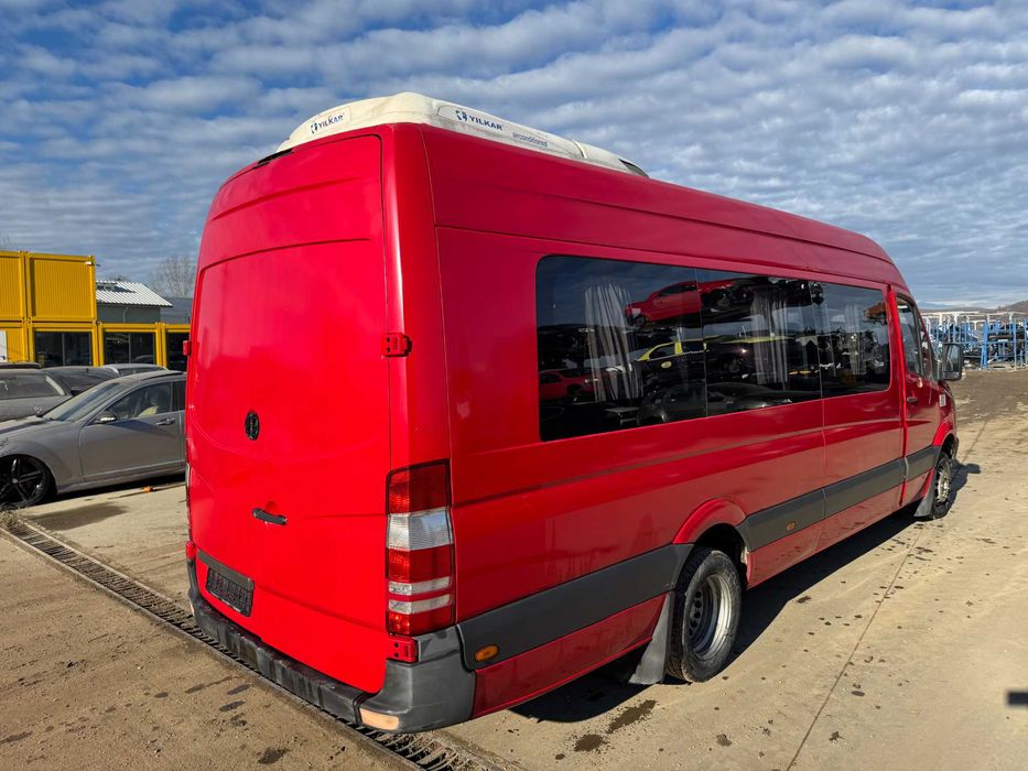 Turbo, Injector, Pompa injectie, Alternator Sprinter 519 3.0 v6