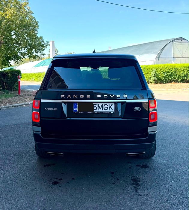 Range Rover Vogue 2020. Autobiographie•Masaj•Ventilatie•Pano•Variante