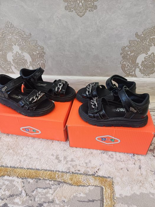 Сандали для девочек фирмы Tiflani