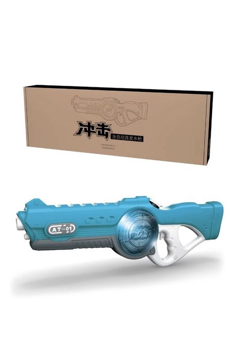 Водяной автомат пистолет