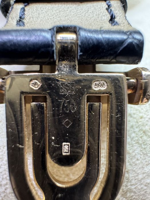 HARRY WINSTON Premier золото