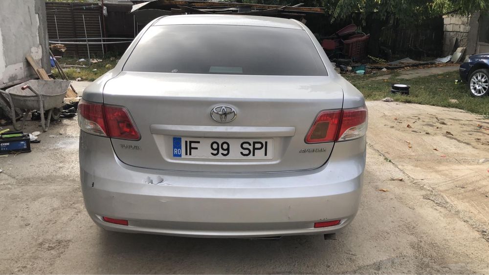 Toyota Avensis 2.O D-4D