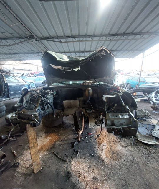 Airbag volan / sofer 8200114202 Renault Clio a 2-a generatie