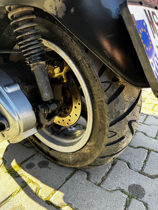 Piaggio x9 Evolution 500