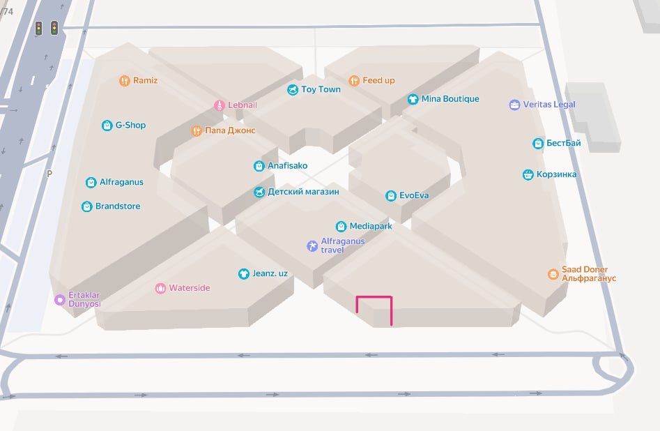 Нотурар жой / Сдается или Продается нежилое помещение