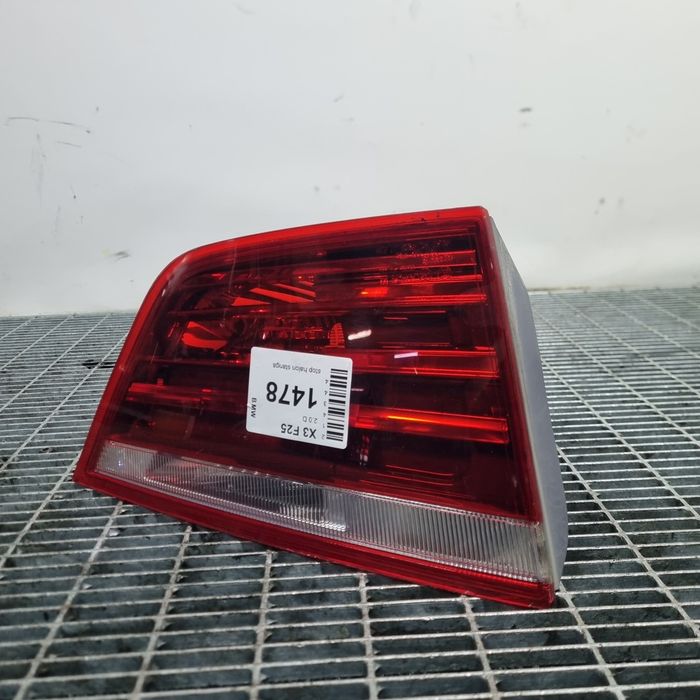 Stop haion stanga BMW X3 F25 2010 - 2014 SUV 4 Usi (1478) Bec clasic 721730912 Garantie