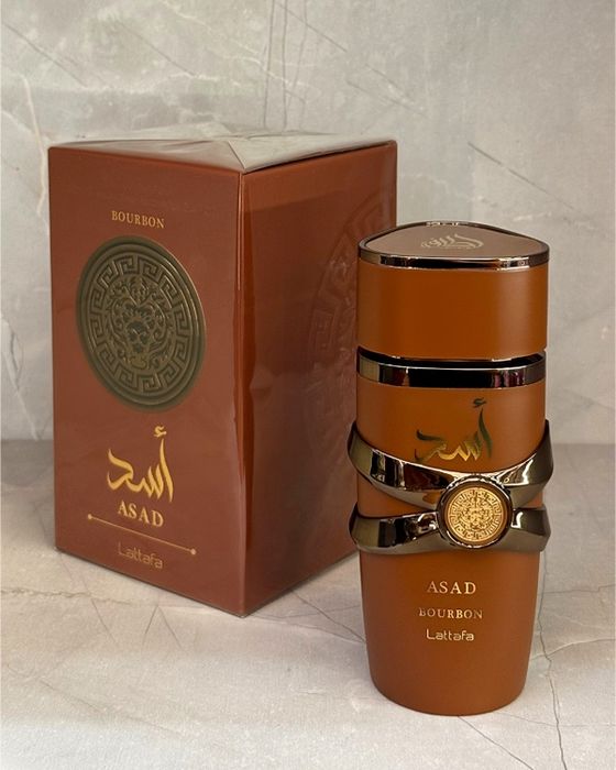 Lataffa Asad Bourbon