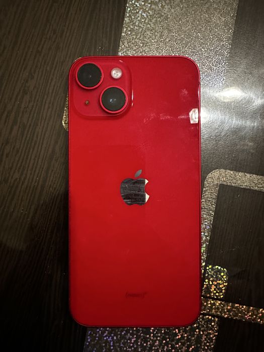 iPhone 14 Product Red stare foarte buna