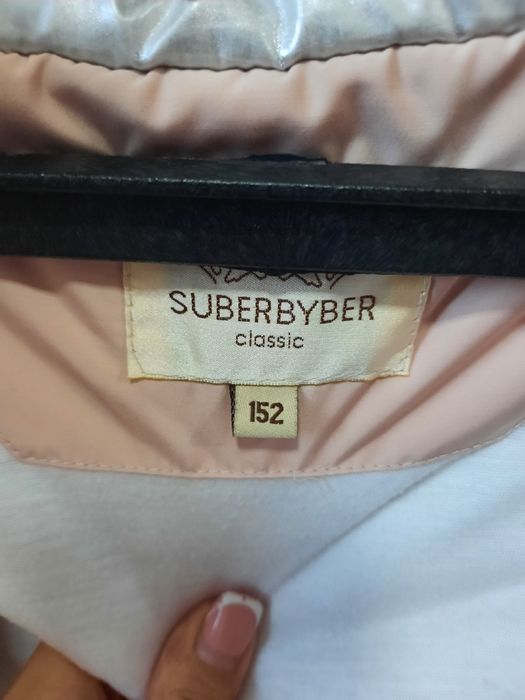 Осенняя куртка на девочку