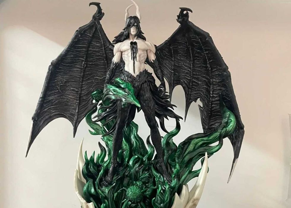 блич фигурка Улькиорра