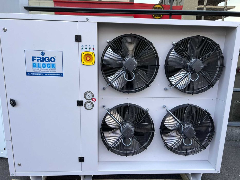 Camera frigorifica refrigerare/congelare