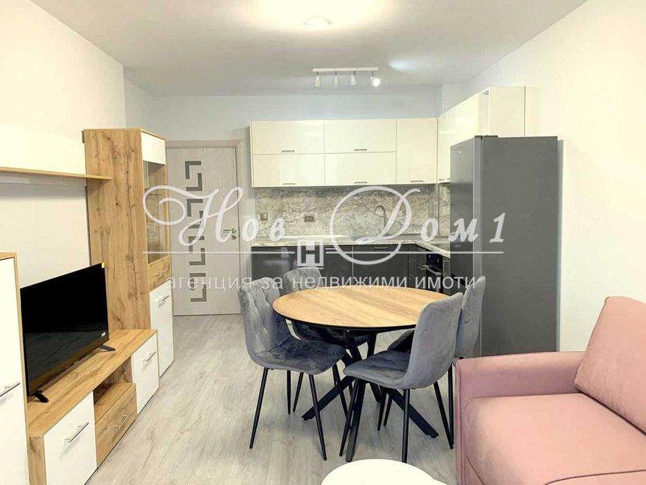 - Ексклузивно - Топ локация - Обзаведен - Готов за нанасяне-Нова тухла