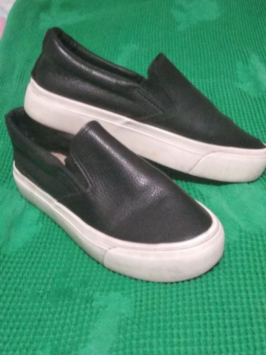 Женская обувь,Макасины.Обмен