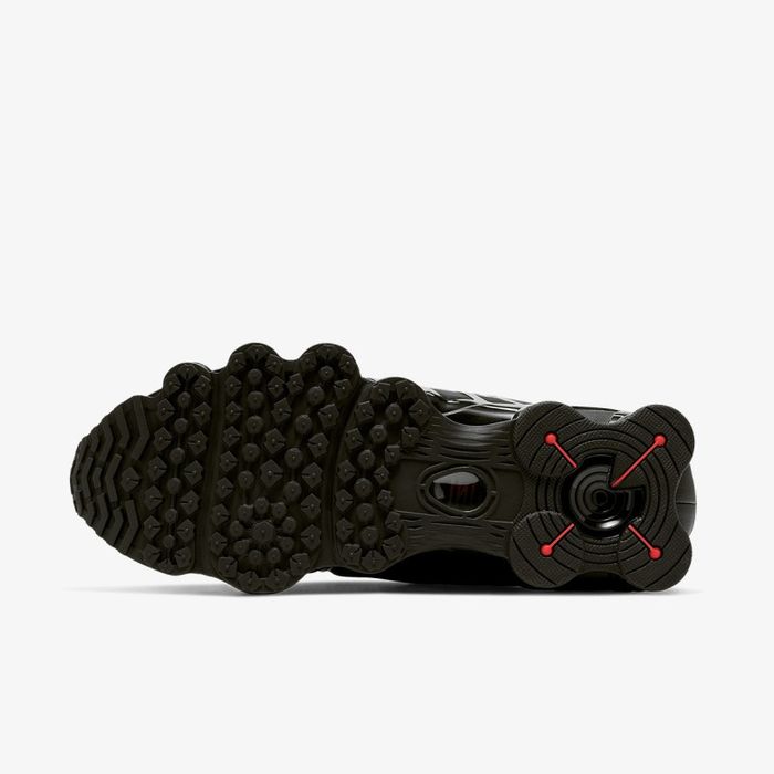 Nike Shox TL Black