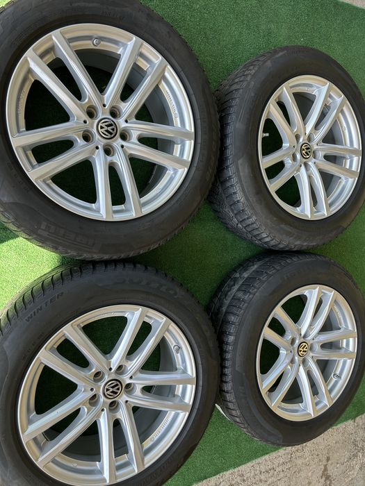 5х112 18 ски за vw tiguan pasat touran golf AUDI ET 30