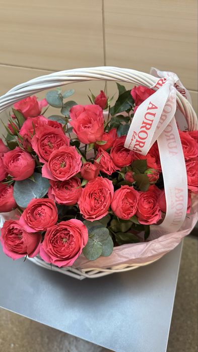 Цветы букет свежие