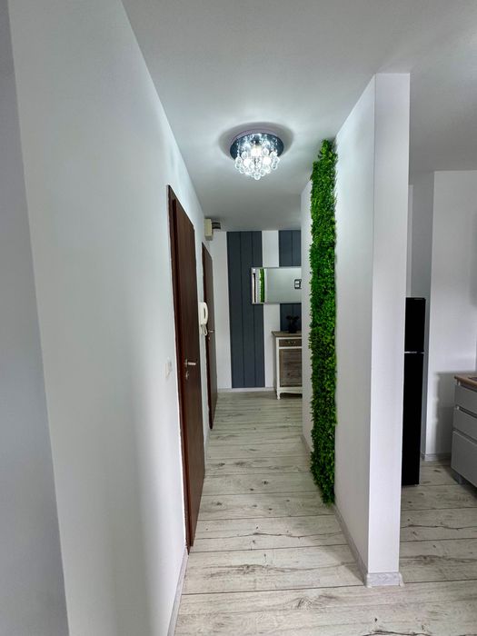 Двустаен апартамент с гледка в Банско