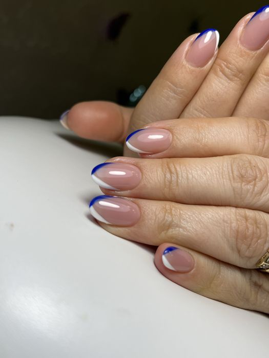 Маникюр педикюр наращивание