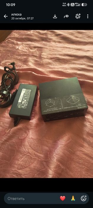 Продам mini PC Asus.