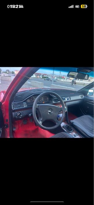 Мерседес w124 дизель 2.5