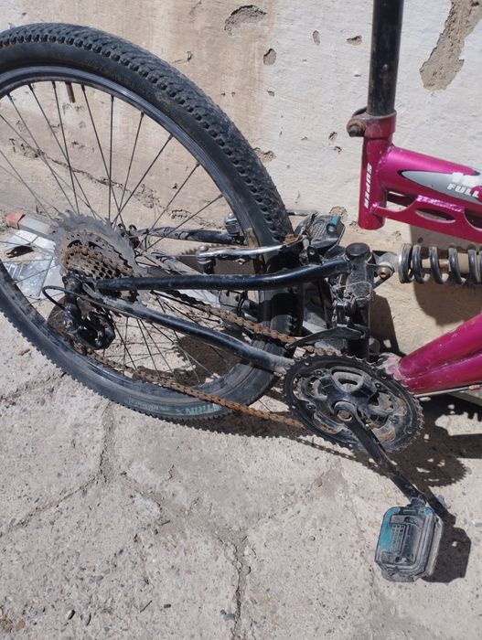 Продам велосипед