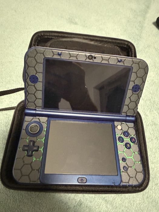 New nintendo 3ds LL modat