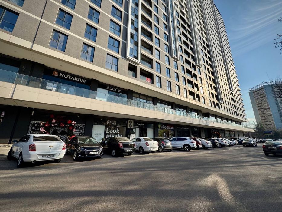 Аренда под бутик,офис,магазин ор:Akay city