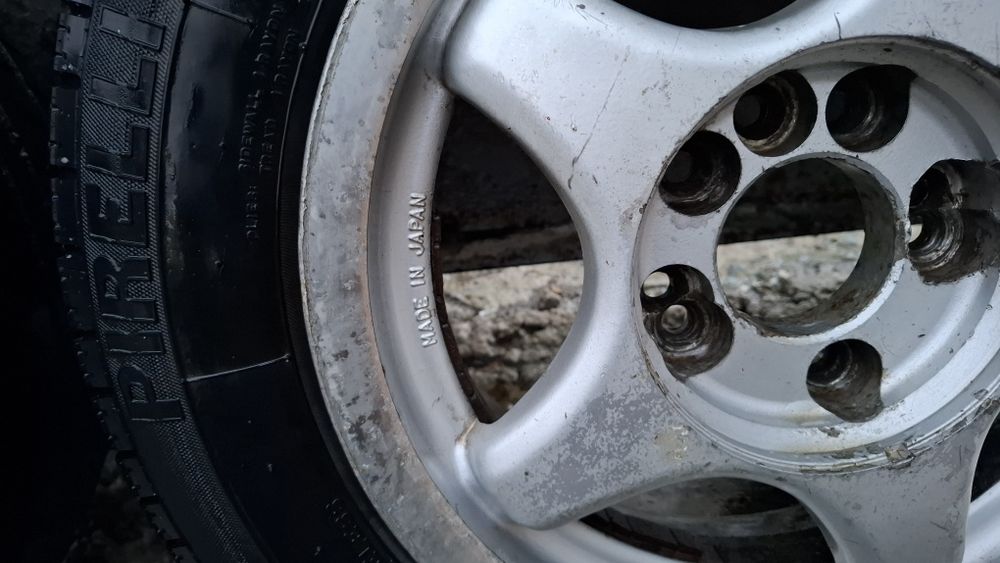 Продам колеса комплект