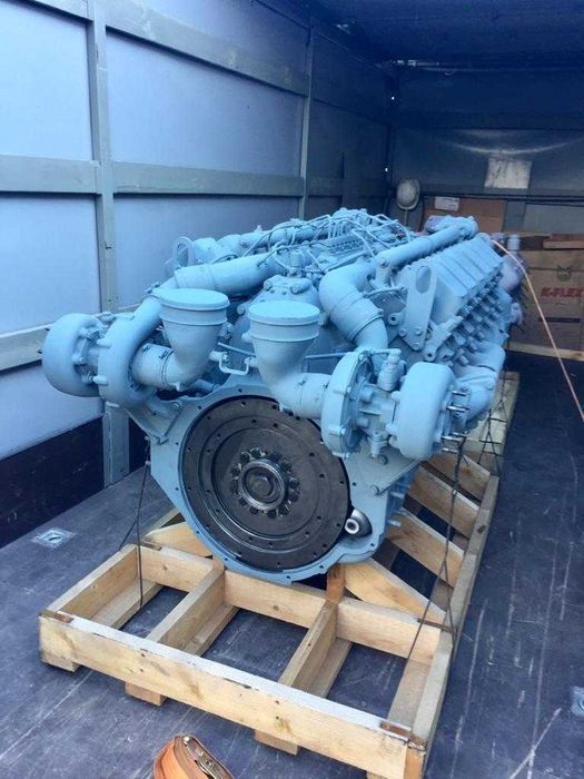 Двигатель ЯМЗ 240 НМ2-39