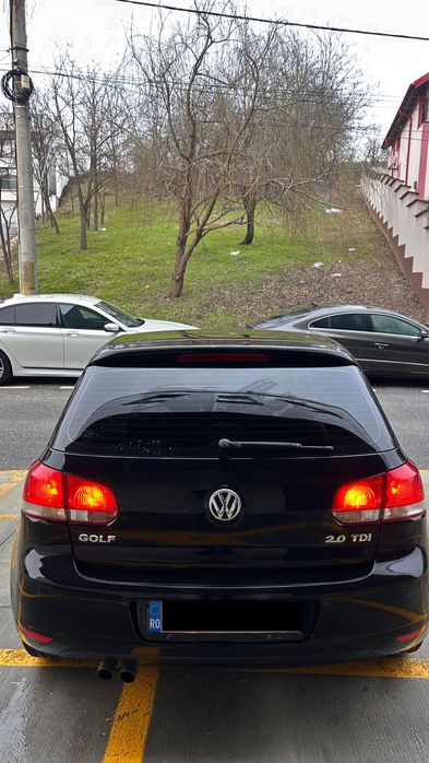 VW Golf 6 – 2011 | 2.0 TDI | 140 CP | Manual | Diesel