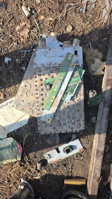 Матор каропка плата кабель