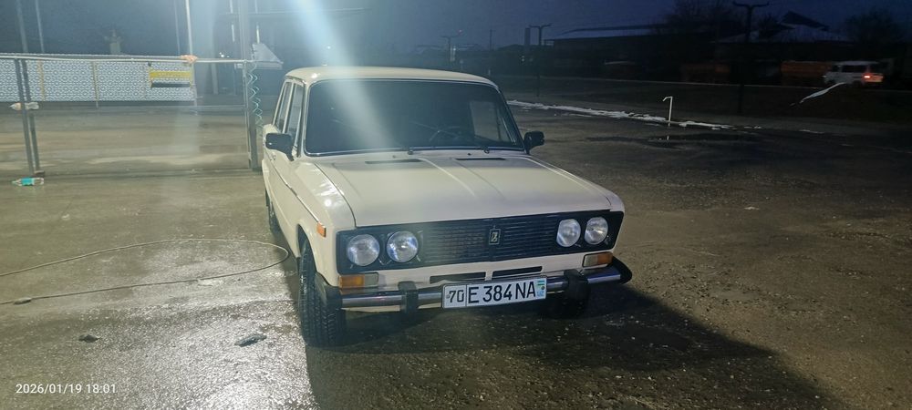 vaz 2106 yil 80 metan gaz yangi holati yaxwi