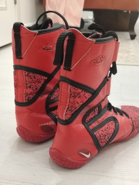 Боксерка hyperko 2.0 красные