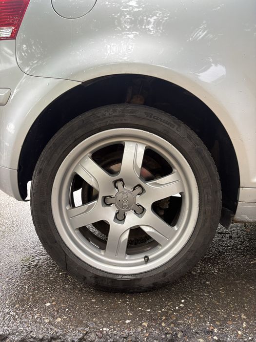 Vand sau schimb jante audi a5 R17