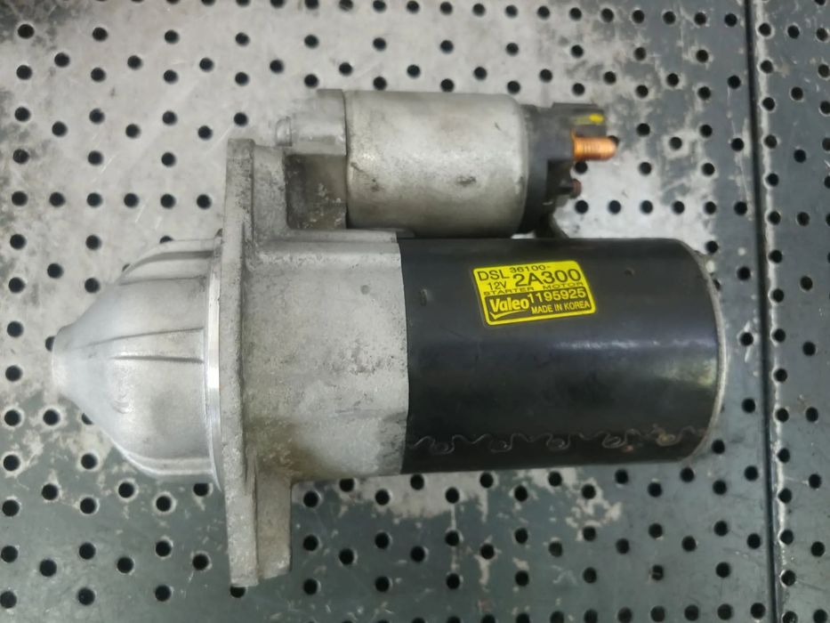 electromotor 1.4crdi 1.6crdi  hyundai ix20 i30 elantra accent 4 kia cee'd cerato soul venga   36100-2a300