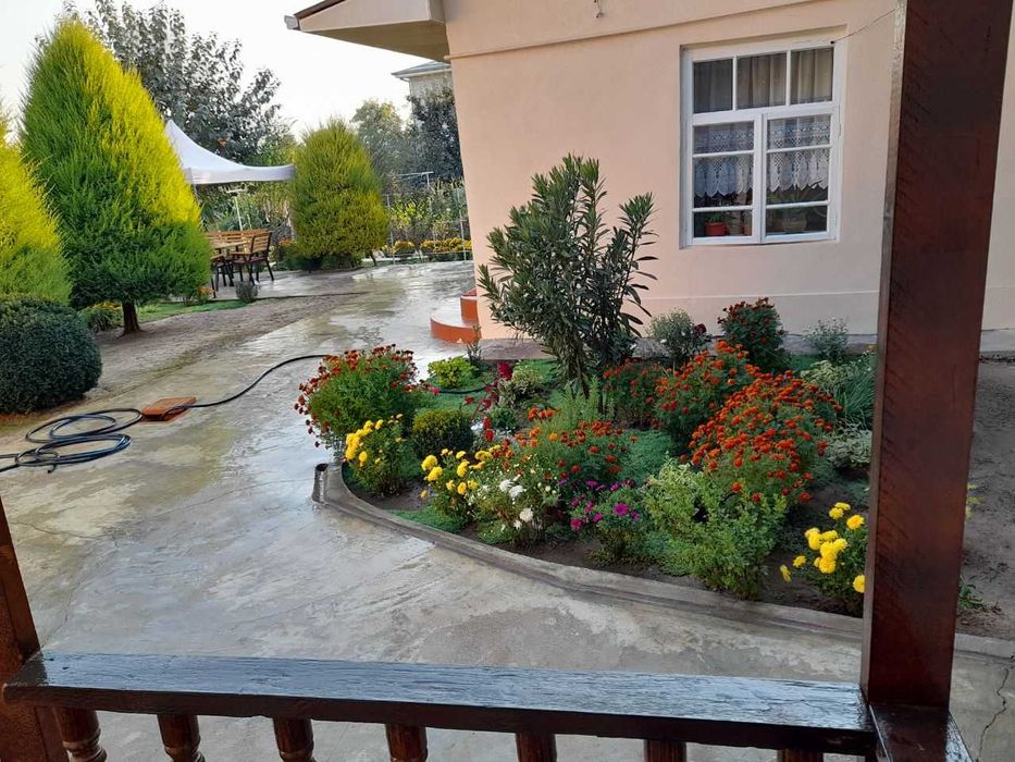 Дом на ул. Кизилсув, Олтинтепа, (бывш. Циолковская) 5,85 соток