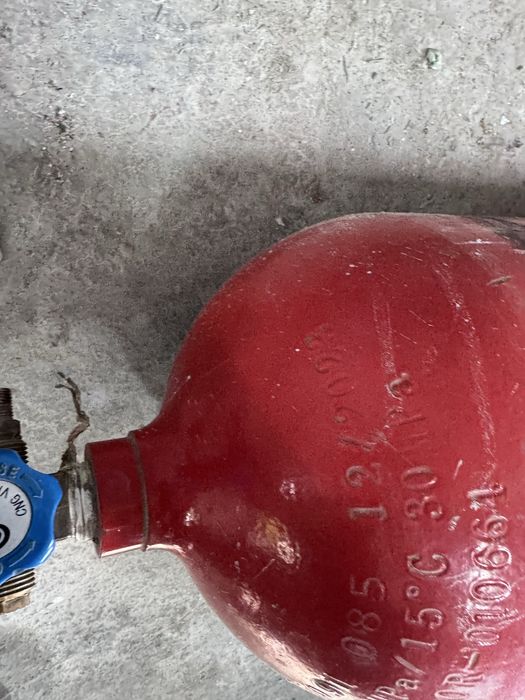 Metan balon 30L 2023 yil sotiladi 1 dona