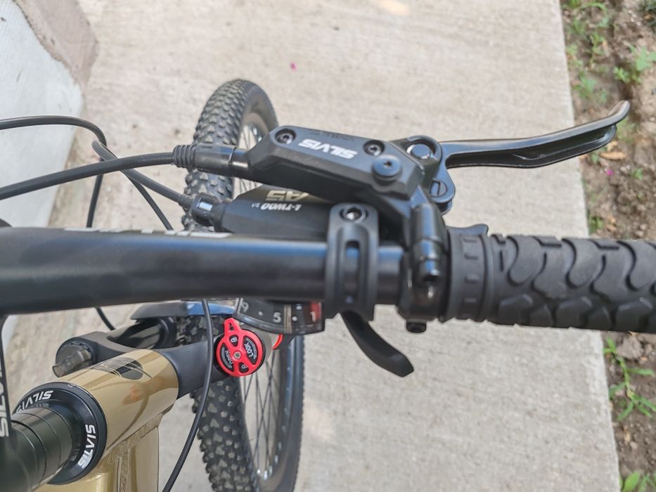 Bicicleta Silvis