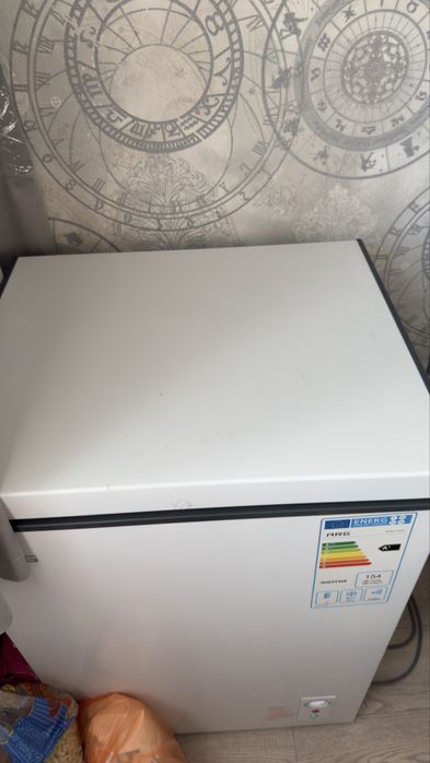 Морозильная камера