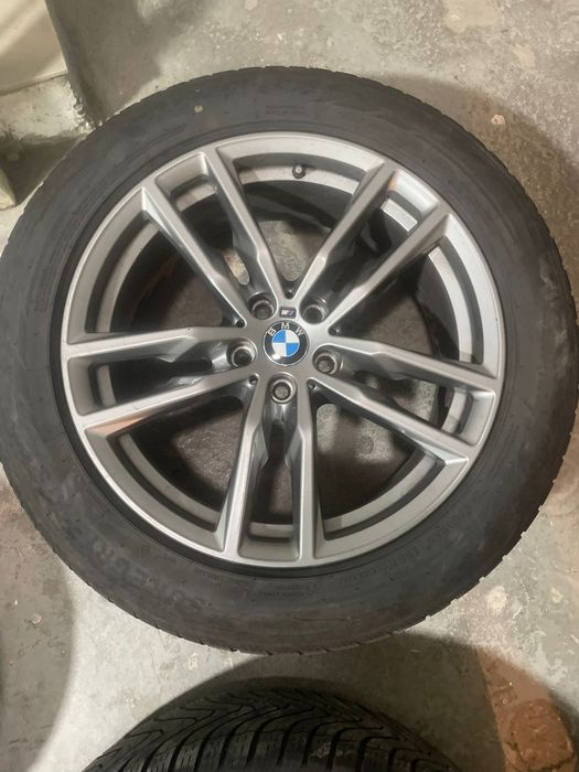 Janta originala bmw x3 G01 M R19
