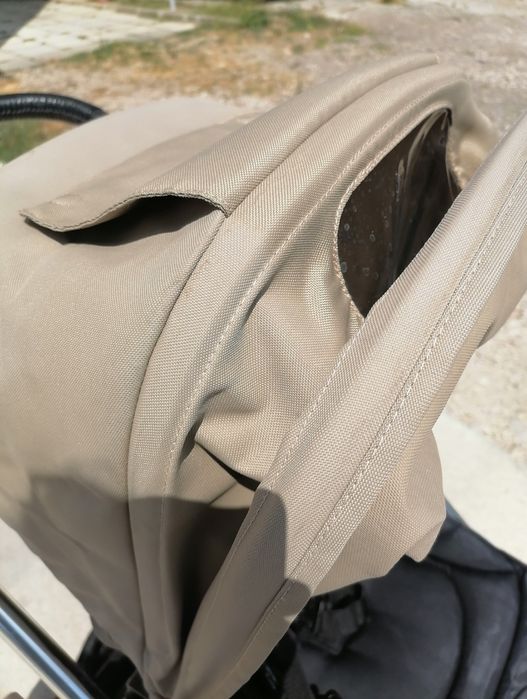 Бебешка/детска комбинирана количка Mamas & Papas Sola 2