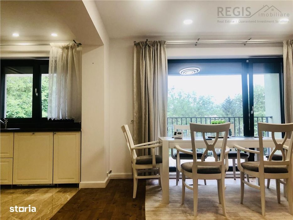 LUX LA PRET ACCESIBIL | 2 Camere + Dressing | Comision 0%