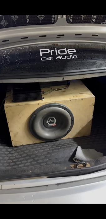 Продам буфер без усилителя