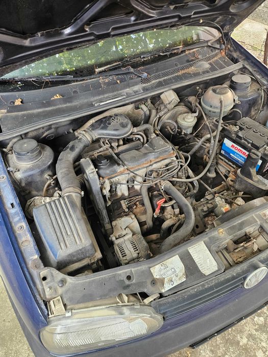 Vw golf  din 1993